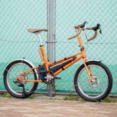 極美品✨定価5万　ルフィル　メモリーグログランジャケット　ゆったり　ブルー BLUE LUG* stroll sacoche (coyote/reflector) - BLUE LUG