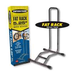 *WILLWORX* superstand fat rack (5.25")