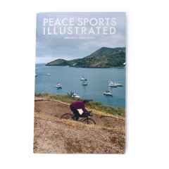 *PEACE SPORTS* illustrated issue  7