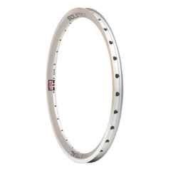 *ASTRAL* solstice rim 16inch (matte silver)