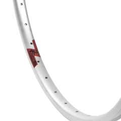 650B Velocity Blunt SS // White Industries CLD – BuiltWheels