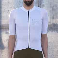 *CADENCE* get lost jersey (white)