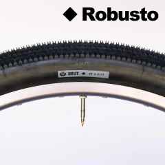 *ULTRADYNAMICO* brut robusto tire (black)