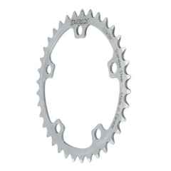 Bluelug RMCクランク 170mm シルバー PCD130 42T BLU ELUG RMC TRACK CRANK SET (ALL SILVER) – BICYCLE STUDIO