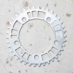 *AARN* narrow wide chainring (silver)