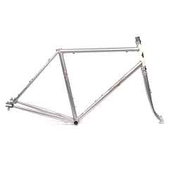 Rivendell　Rambouillet　オリジナルラグフレームのみ VINTAGE RIVENDELL - BLUE LUG BLOG | 自転車店 ブルーラグ