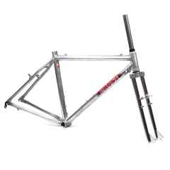 *CRUST BIKES* alumalith frame