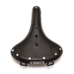 RIVENDELL* comfort saddle (dark grey) - BLUE LUG GLOBAL