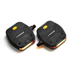 *LOOK*  geo city vision grip pedal (black)