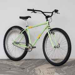 *CRUST BIKES* wombat CUSTOM complete bike (s/green)