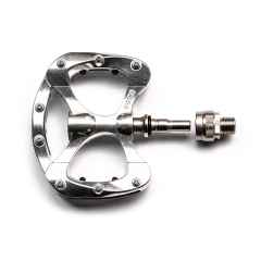 *MKS* pretzel ezy superior pedal (silver)
