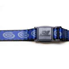 *BLUE LUG* quick belt (guruguru navy)