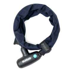 *BLUE LUG* compact wire lock (navy)