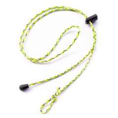 *BLUE LUG* multi shoulder cord (yellow/white)