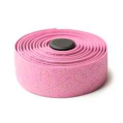 *SALSA* gel cork bar tape (pink)
