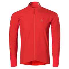 *7MESH* cypress hybrid jacket (red)
