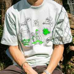 Tシャツ - WEARS / ウェア - BLUE LUG ONLINE STORE