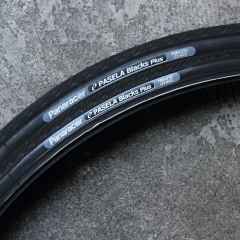 *PANARACER* pasela blacks plus (all black)