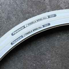 *PANARACER* pasela white plus (all white)