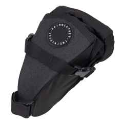 *FAIRWEATHER* seat bag mini (black)
