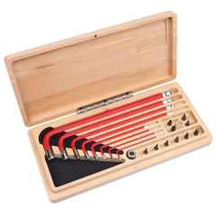 *SILCA* HEX-ONE home and travel essentials kit