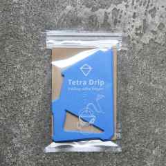*MUNIEQ* tetra drip (blue)