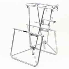 *NITTO* campee rear rack (silver)