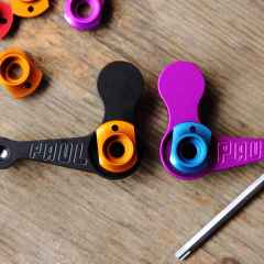 *PAUL* spring adjuster nut