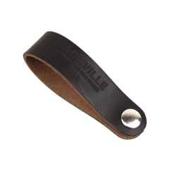 *RIVENDELL* sackville hub shiner (black)