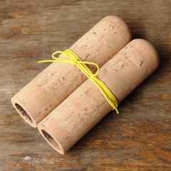 *RIVENDELL* miesha's portuguese tree cork grips (normal)