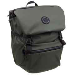 *FAIRWEATHER* flaptop pannier (olive)