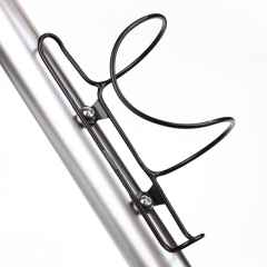 *FAIRWEATHER* side open cage (black)