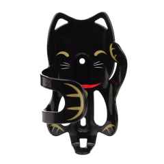 *PDW* lucky cat cage (black)