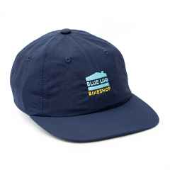 *BLUE LUG* house logo cap (navy)