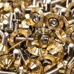 *BERTHOUD* replacement washers and screws (1pcs)