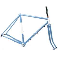 *SINGULAR CYCLES* peregrine frame set (blue)