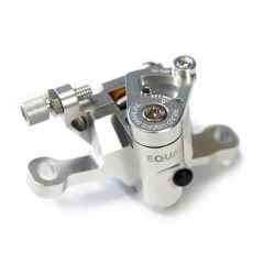 *EQUAL* post mount disc brake (silver)
