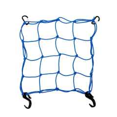 *BLUE LUG* cargo net (blue)