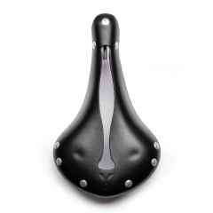*SELLE ANATOMICA* X2 leather saddle (black)