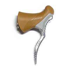 *TRP* RRL SR alloy road brake levers (tan/silver)