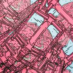 *MKS* gordito pedal sticker