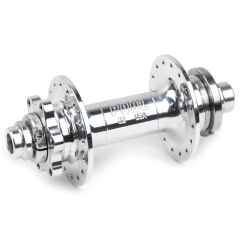 *PAUL* disk word hub thru-axle (polish)