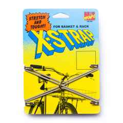 *BLUE LUG* X-strap (graige)