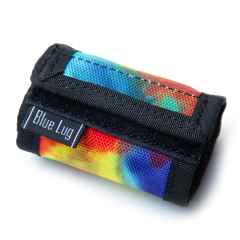 *BLUE LUG* frame pad nano (tie dye/black)