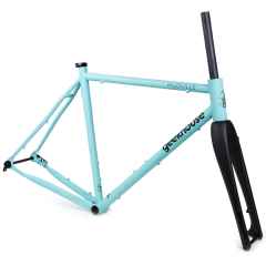 *GEEKHOUSE* mudville frame set (mint green)