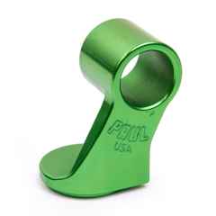 *PAUL* stem cap light mount (green)