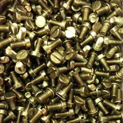 *BL SELECT* bottle cage bolt (brass)