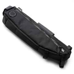 *FAIRWEATHER* frame bag (ballistic black)