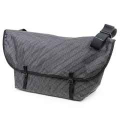 *BLUE LUG* the messenger bag (rip black)