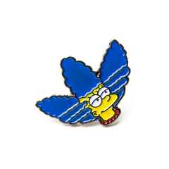 *BL SELECT* trefoil simpsons pins